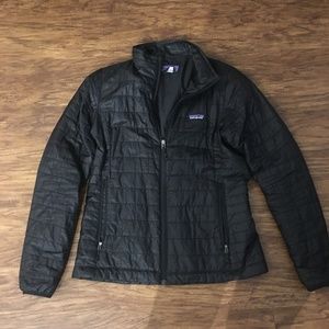 Black Patagonia Jacket